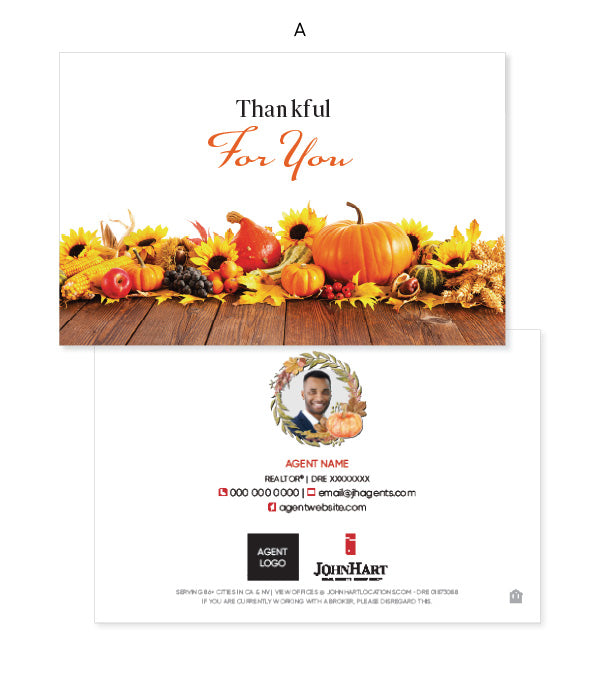 Thankful For You- Harvest