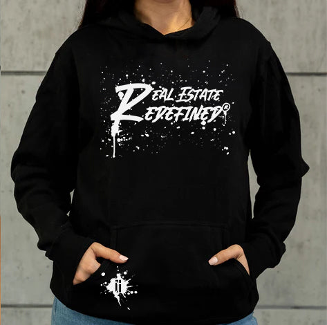 Real Estate Redefined- Pullover Hoodie