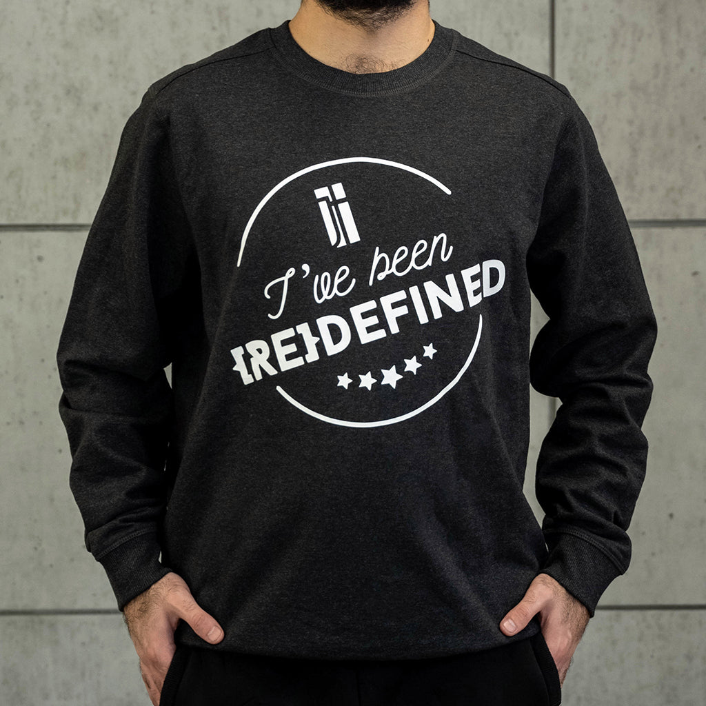 Crewneck - Charcoal