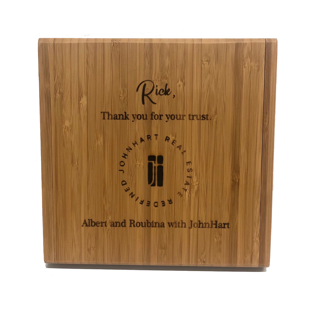 Seller's Closing Gift Bag