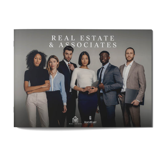 Agent Presentation Booklet - Personalized