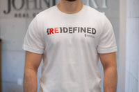 "Redefined" White Men's