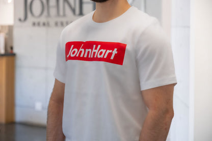 JohnHart White Men's