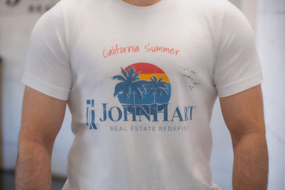 JohnHart's Limited Edition Summer T Shirt