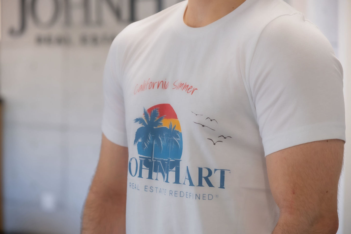 JohnHart's Limited Edition Summer T Shirt
