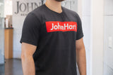 JohnHart Black Men's