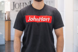 JohnHart Black Men's