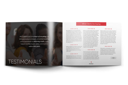 Home Seller's Guide Booklet