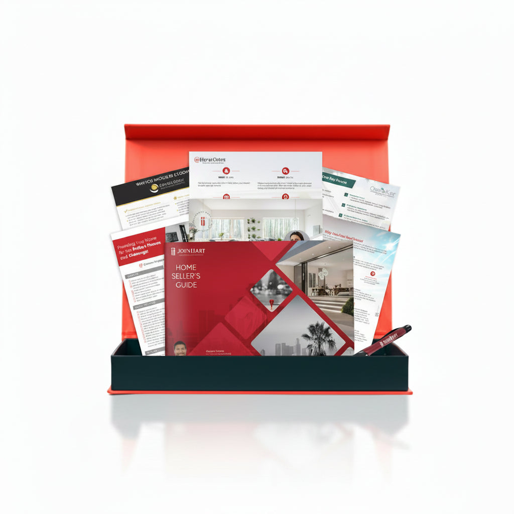 10 Listing Presentation with Boxes