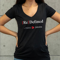 Mission Driven t-shirt