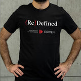 Mission Driven t-shirt