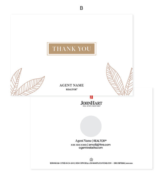 Thank You-  White feathers