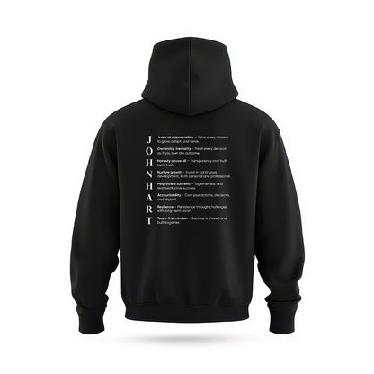 The JohnHart Way - Pullover Hoodie