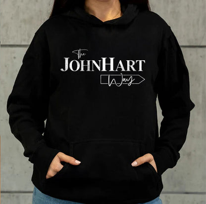 The JohnHart Way - Pullover Hoodie