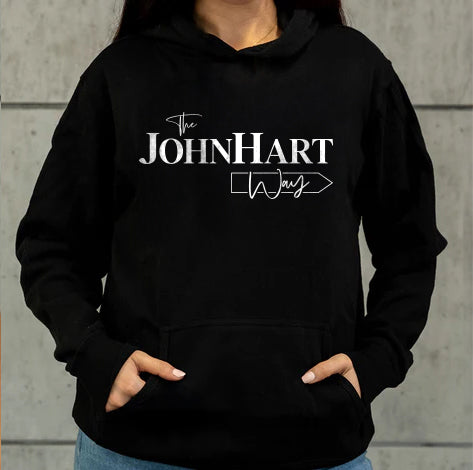 The JohnHart Way - Pullover Hoodie