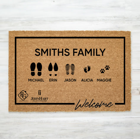 Doormat IV