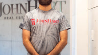JohnHart Tie Dye  t-shirt
