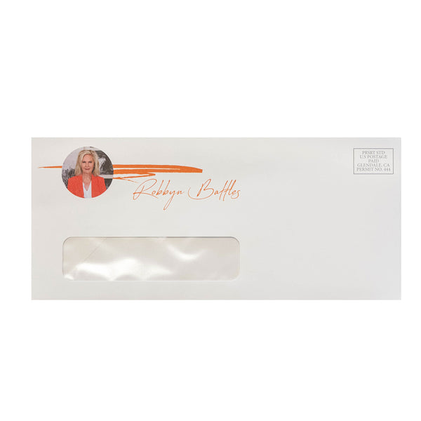 Custom Envelopes
