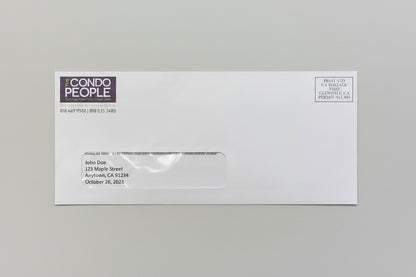 Custom Envelopes