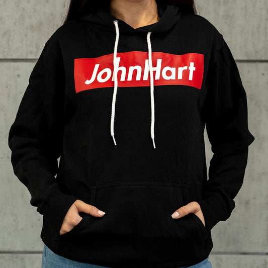 Fleece Pullover Hoodie