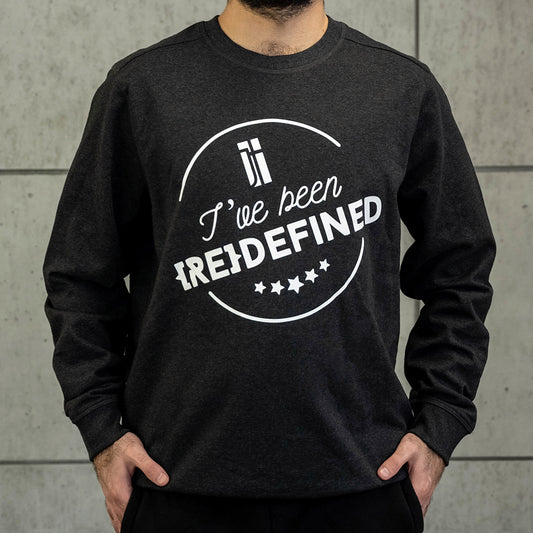 Crewneck - Charcoal