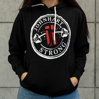 Pullover Hoodie - JH Strong