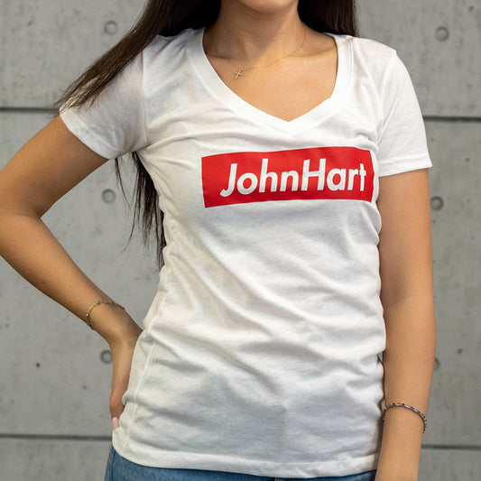 JohnHart White Ladies