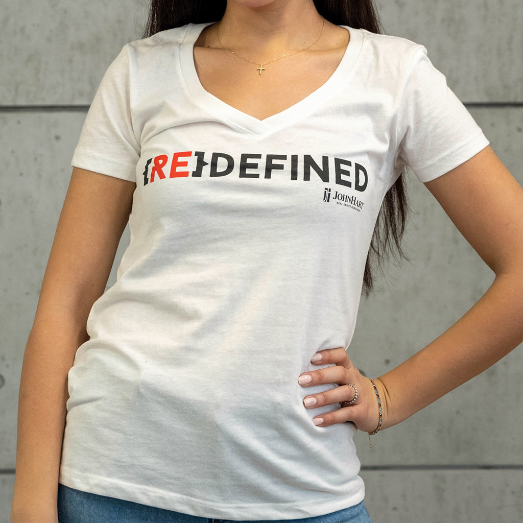 "Redefined" White Ladies