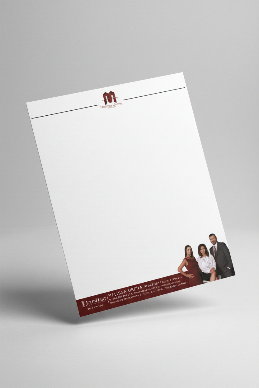 Letterheads