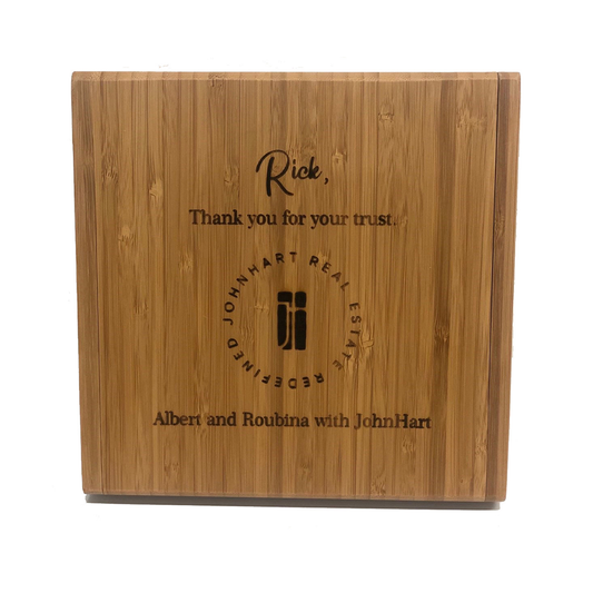 Seller's Closing Gift Bag